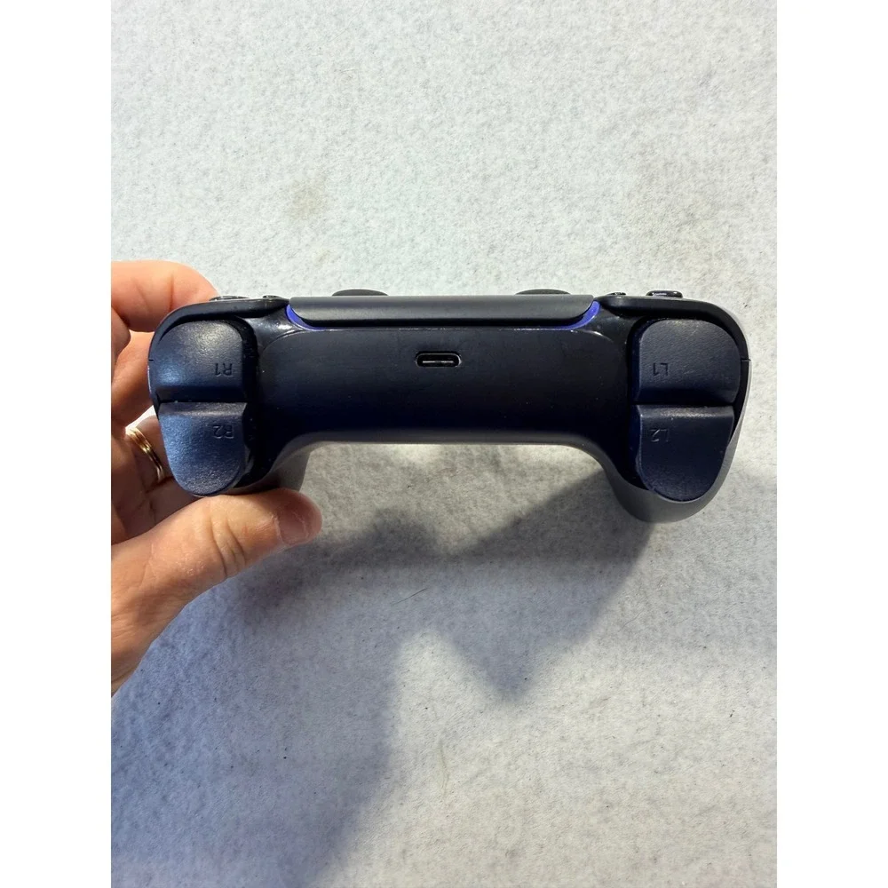 Sony PlayStation 5 DualSense Wireless Controller Midnight Black PS5 Gamepad